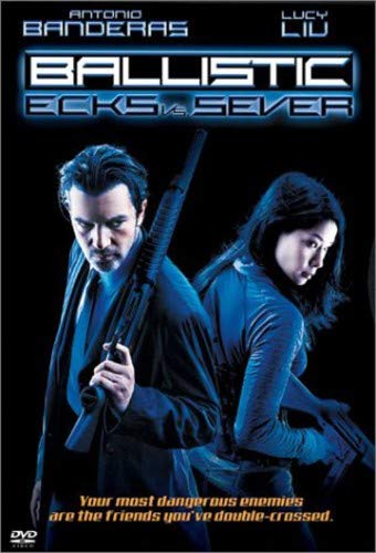 Ballistic - Ecks vs. Sever [DVD] - 5134