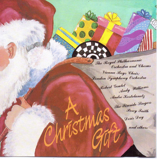 A Christmas Gift - 8424