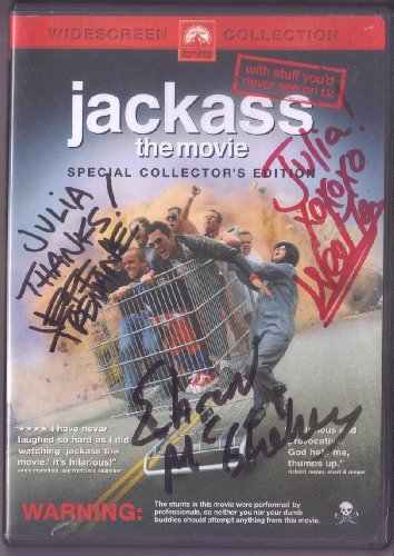 Jackass - The Movie (Widescreen Special Edition) - 2549