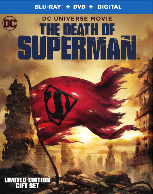The Death of Superman (BD) - 4297