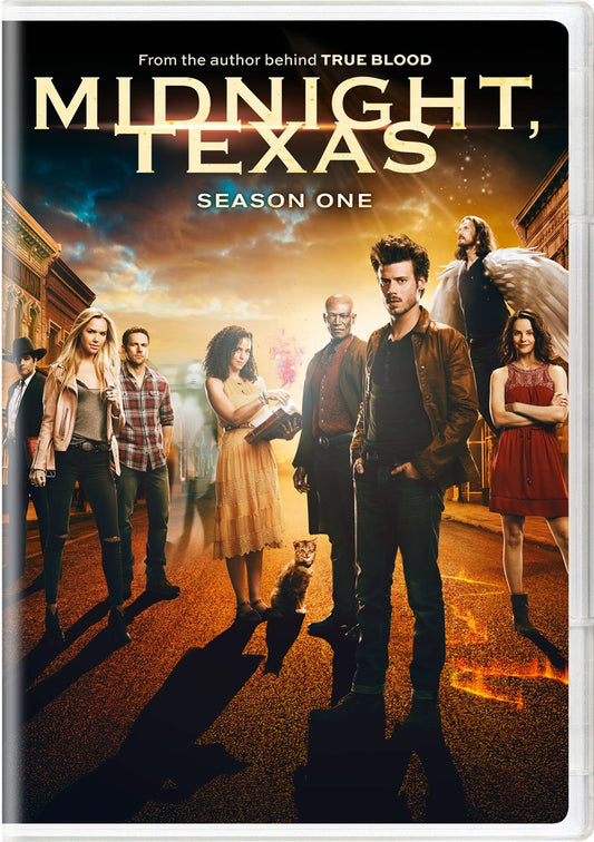 Midnight, Texas: Season One [DVD] - 6084