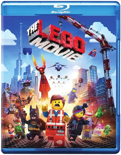 Lego Movie, The (Blu-ray) - 6128