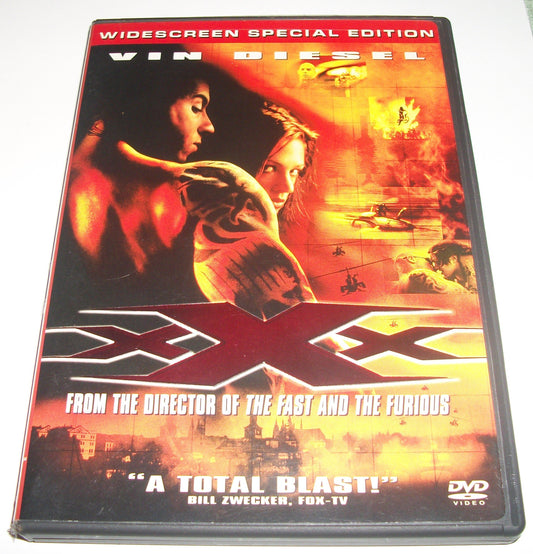 XXX (Full Screen Special Edition) - 9382