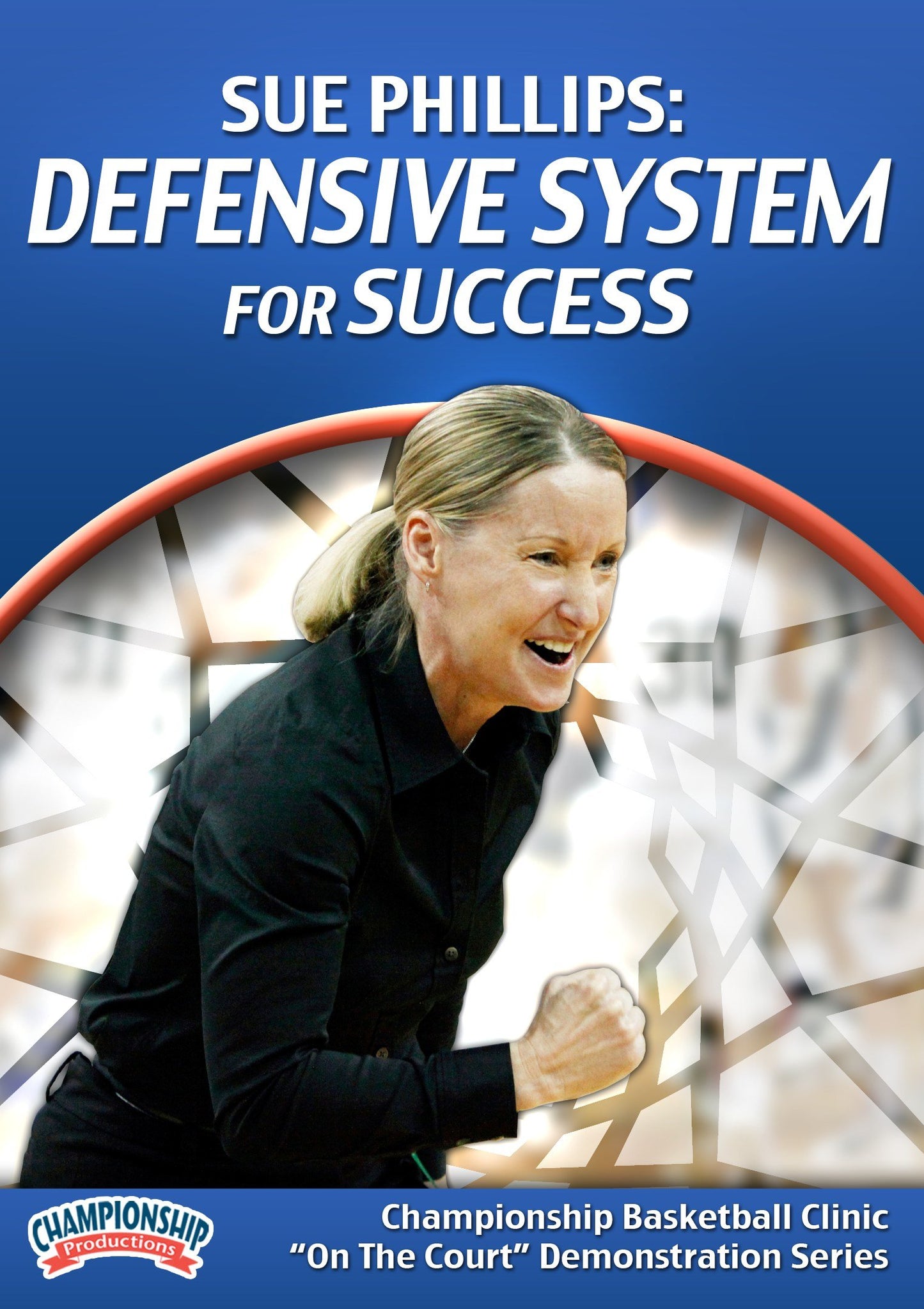 Sue Phillips: Defensive System For Success - 1342