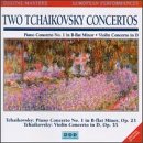 Tchaikovsky: Piano Concerto No. 1 in B-flat Minor, Op.23 / Violin Concerto in D, Op. 35 - 9069