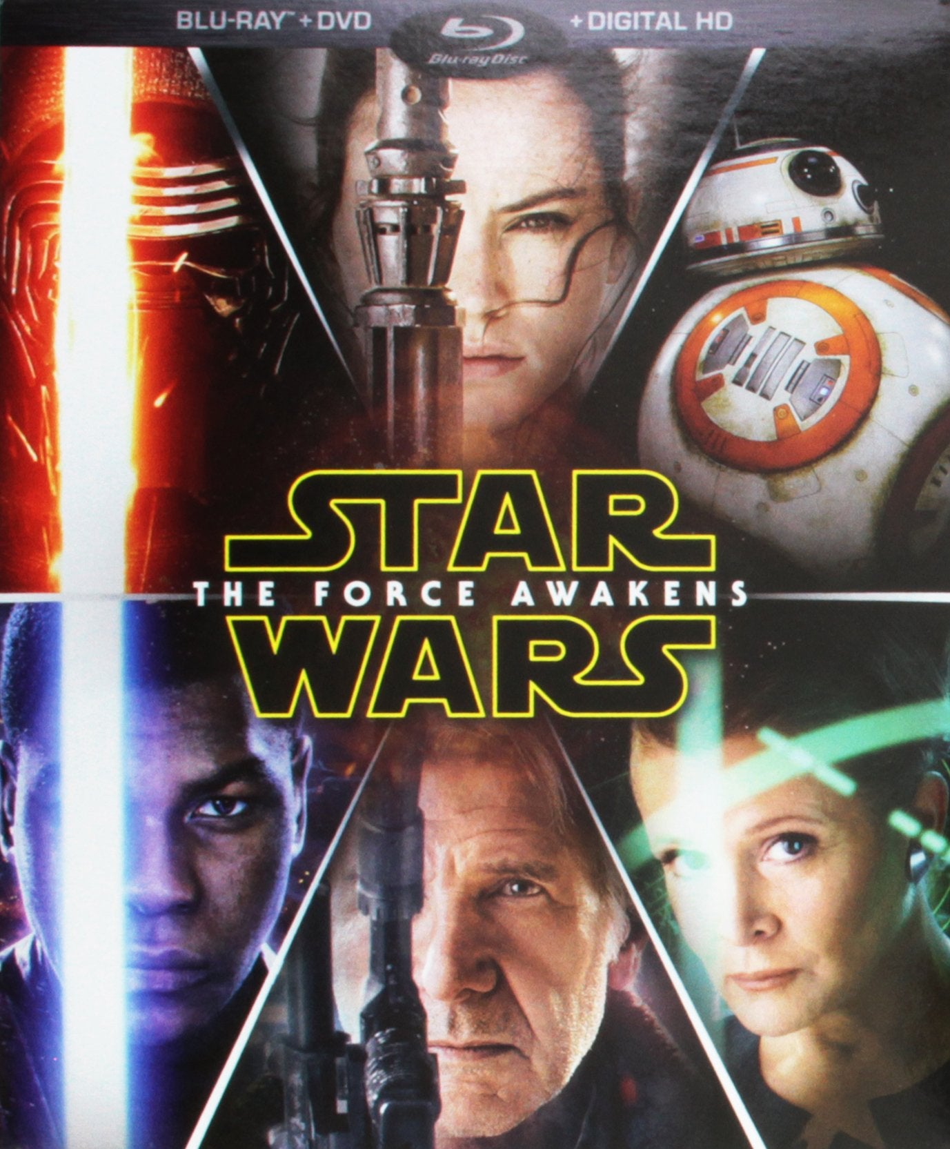 Star Wars The Force Awakens Target Edition - 1375