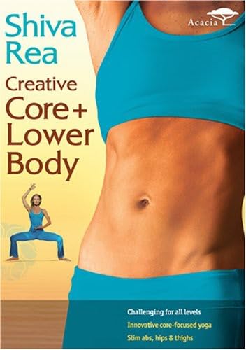 Shiva Rea: Creative Core & Lower Body - 48