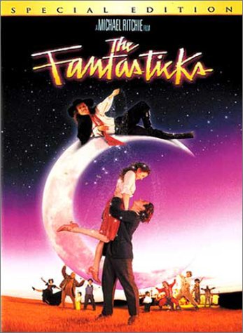 The Fantasticks [DVD] - 3282