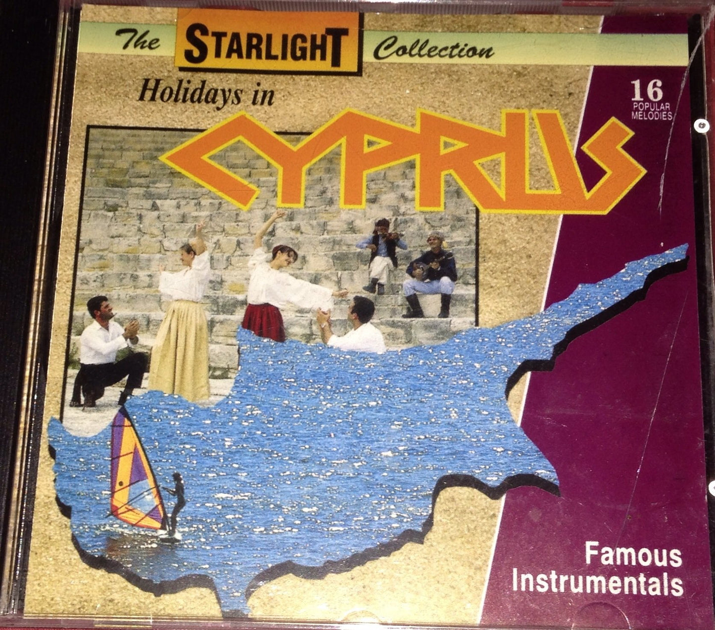 Holidays in Cyprus - 9319