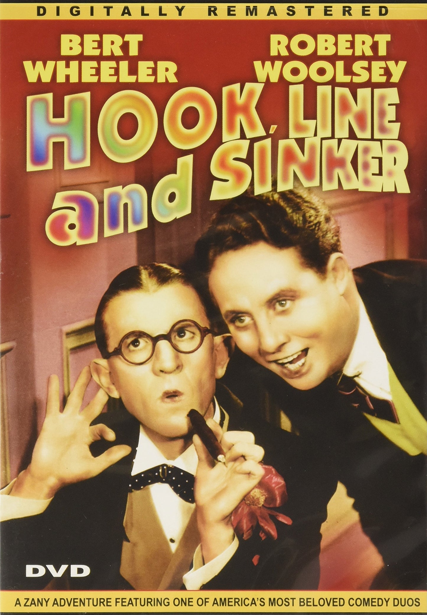 Hook, Line and Sinker - 2126