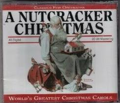 Nutcracker Christmas: Classics For Orchestra - 5932