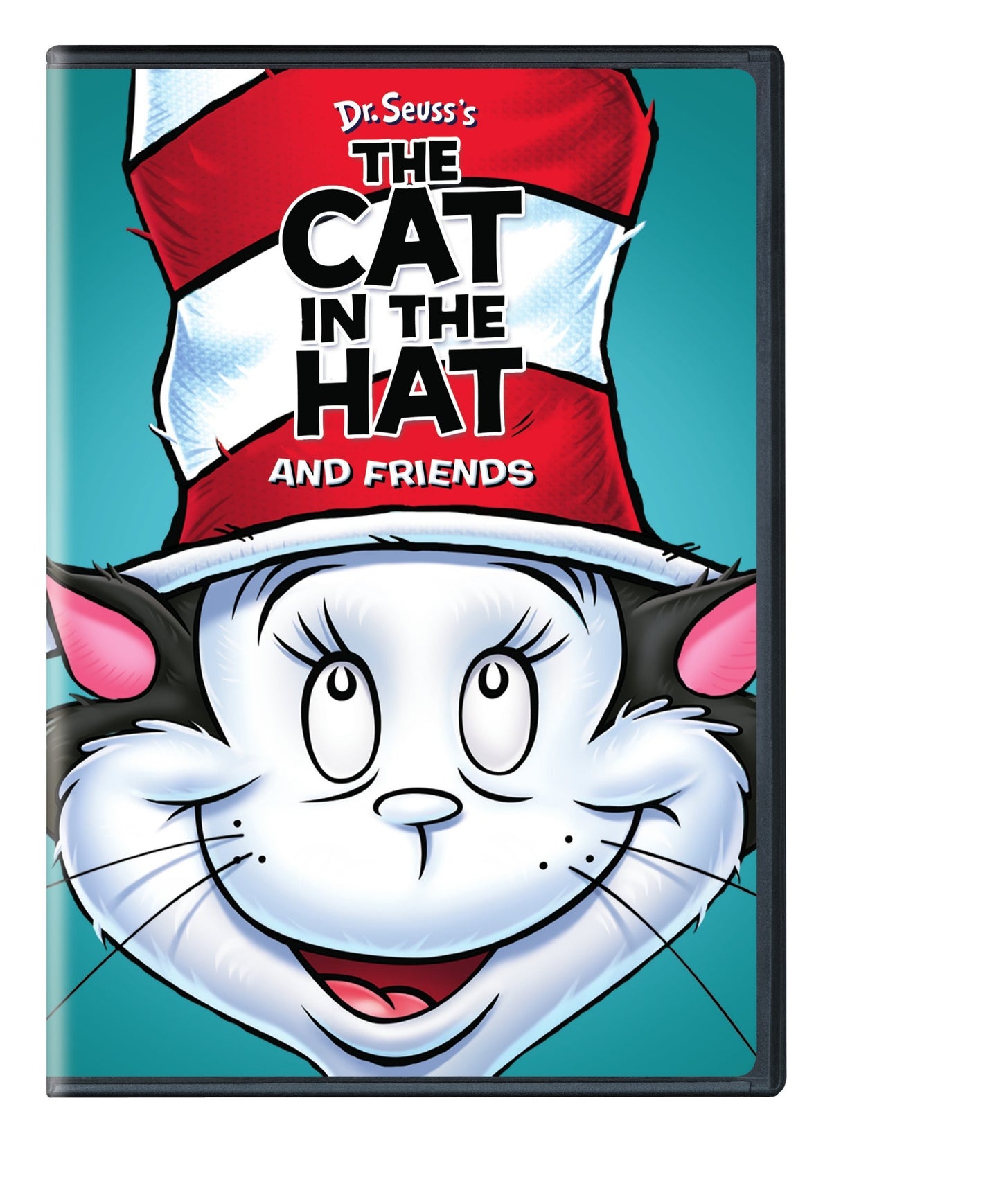 Dr. Seuss's Cat in the Hat and Friends - 1058