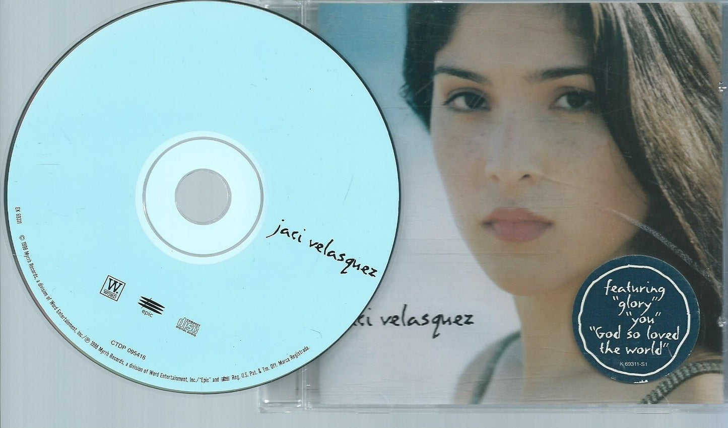 Jaci Velasquez - 6502