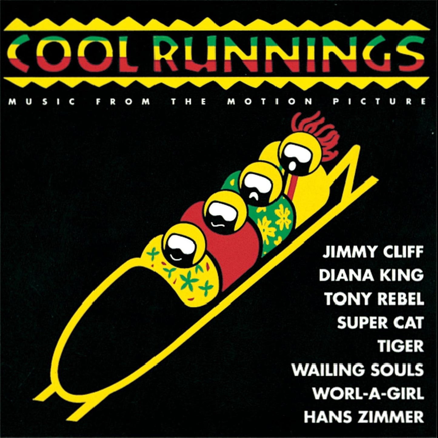 Cool Runnings: Music From The Motion Picture - 6319