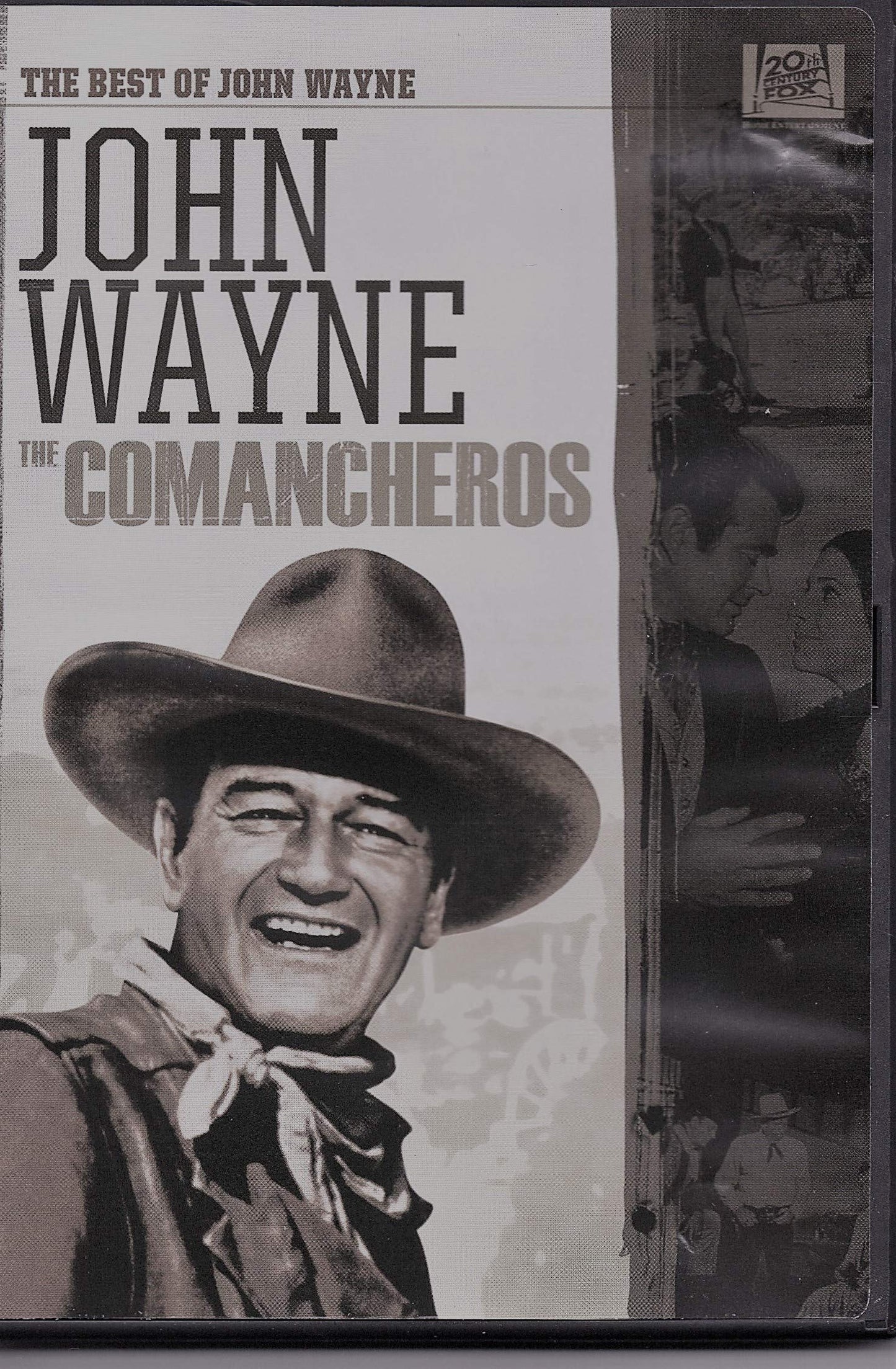 The Comancheros - 9595