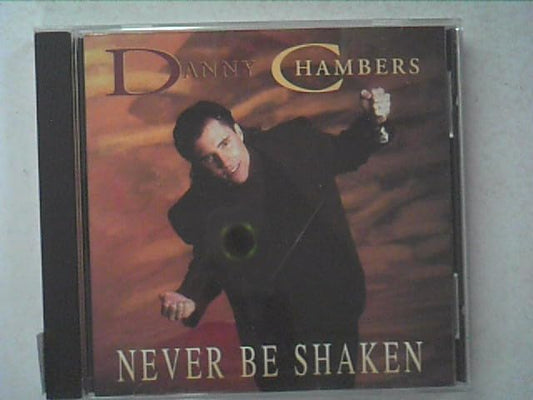 Never Be Shaken - 3165