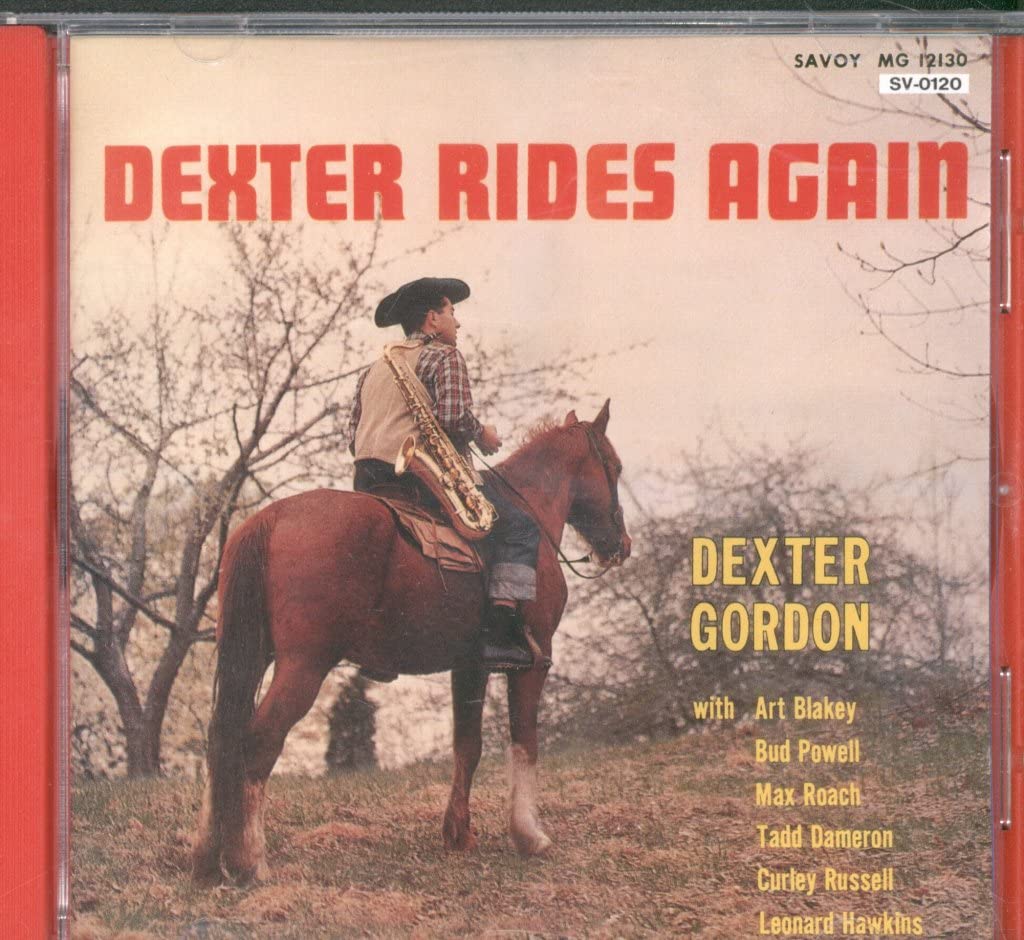 Dexter Rides Again - 4224