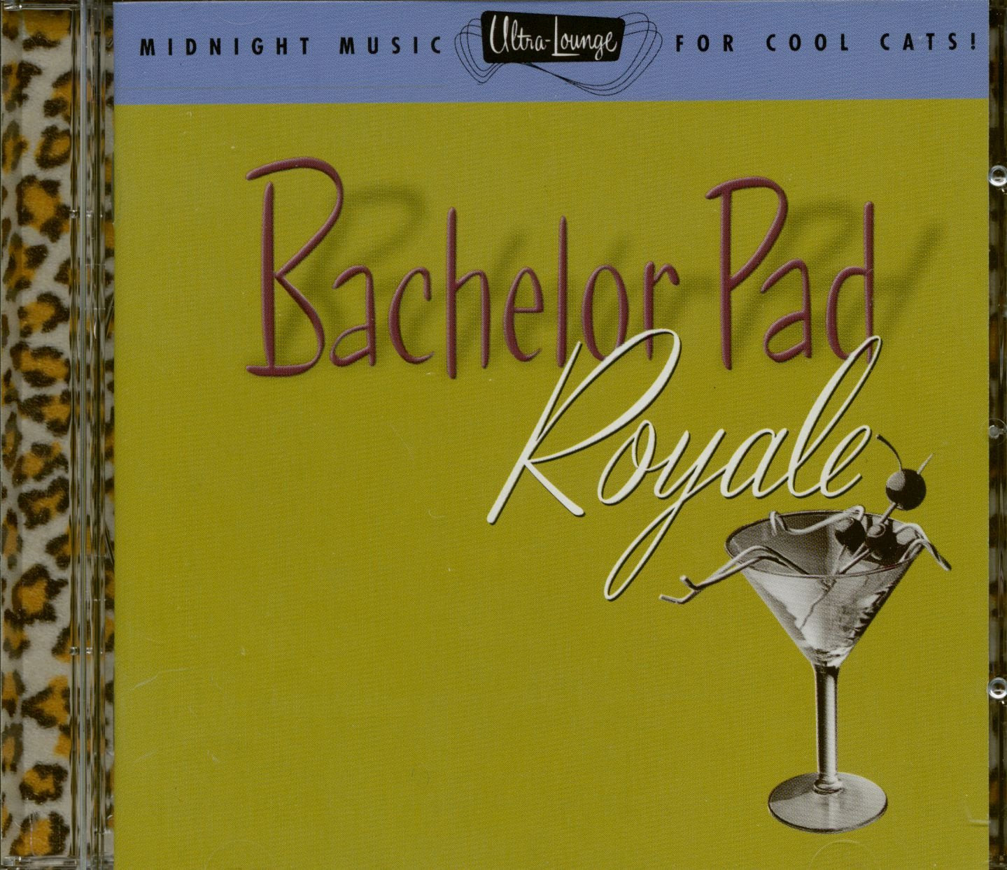Ultra Lounge, Vol. 4: Bachelor Pad Royale - 6386