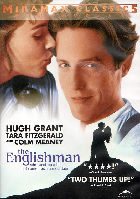 The Englishman Who Went Up a Hill But Came Down a Mountain - 681