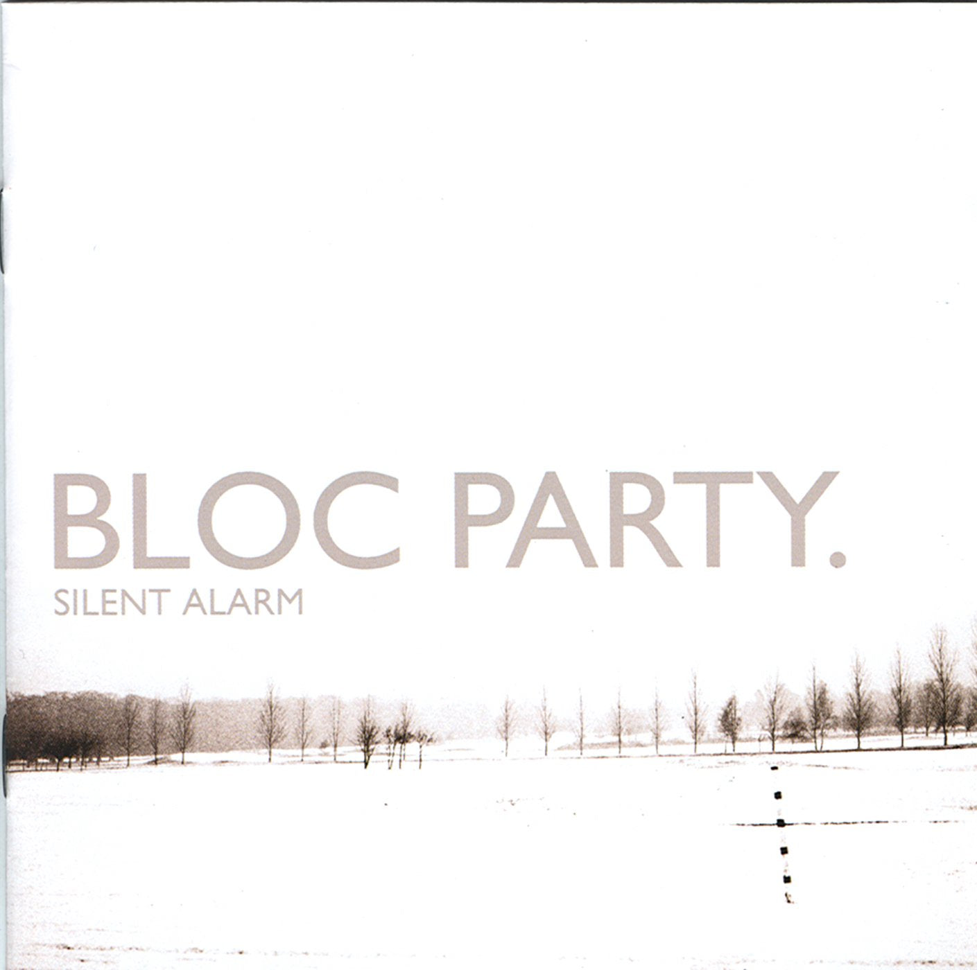 Silent Alarm - 2403