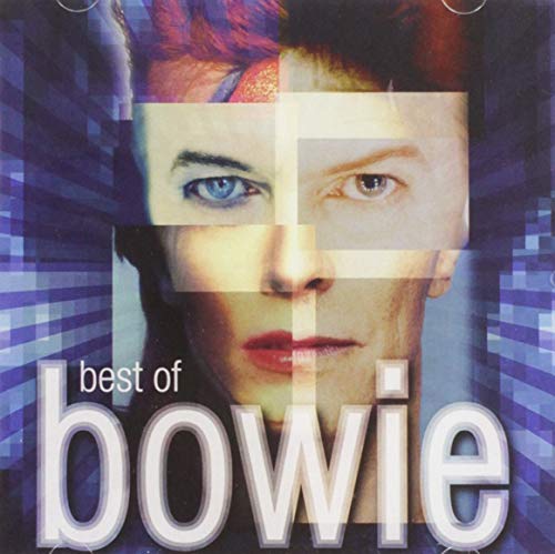 Best of Bowie - 4881