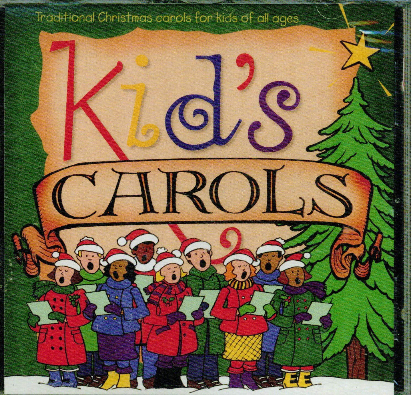 Kid's Carols By Power Works 1999 - 4002