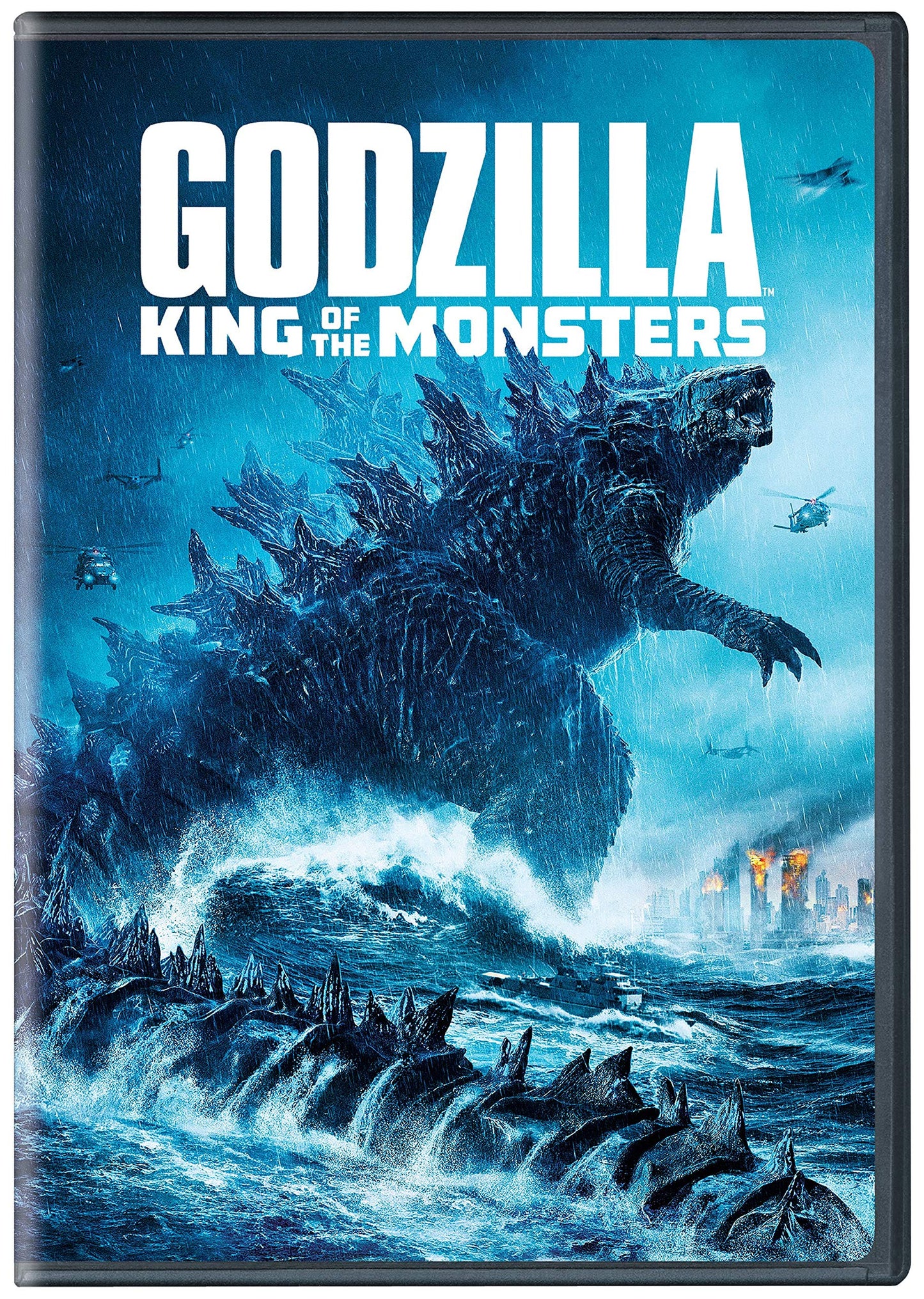 Godzilla: King of the Monsters Special Edition (DVD) - 3653