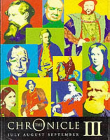 Chronicles III - 6919