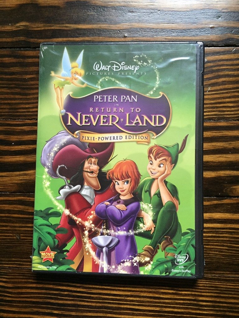 Peter Pan in Return to Never Land (Pixie-Powered Edition) - 4933