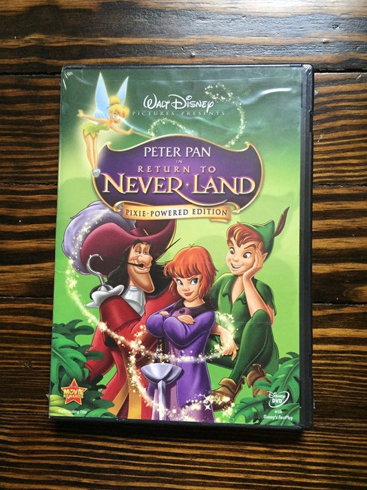 Peter Pan in Return to Never Land (Pixie-Powered Edition) - 4933