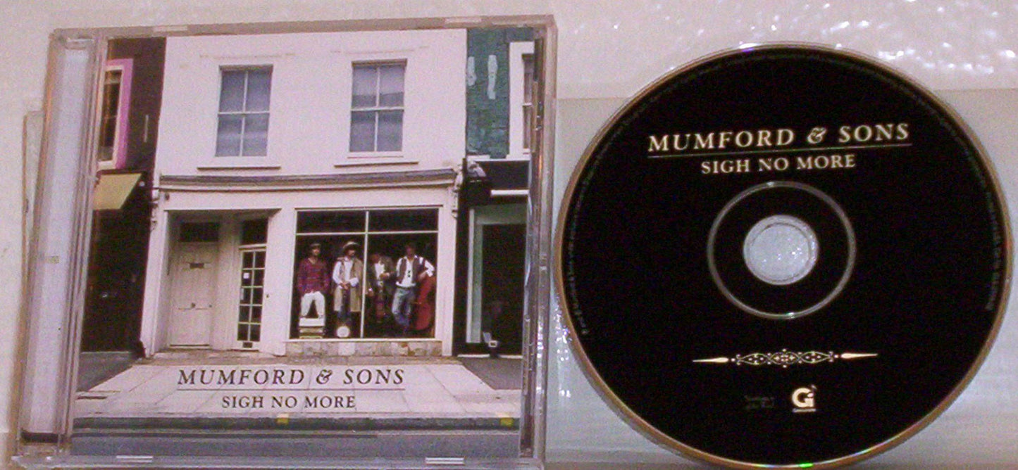 Sigh No More - 3081