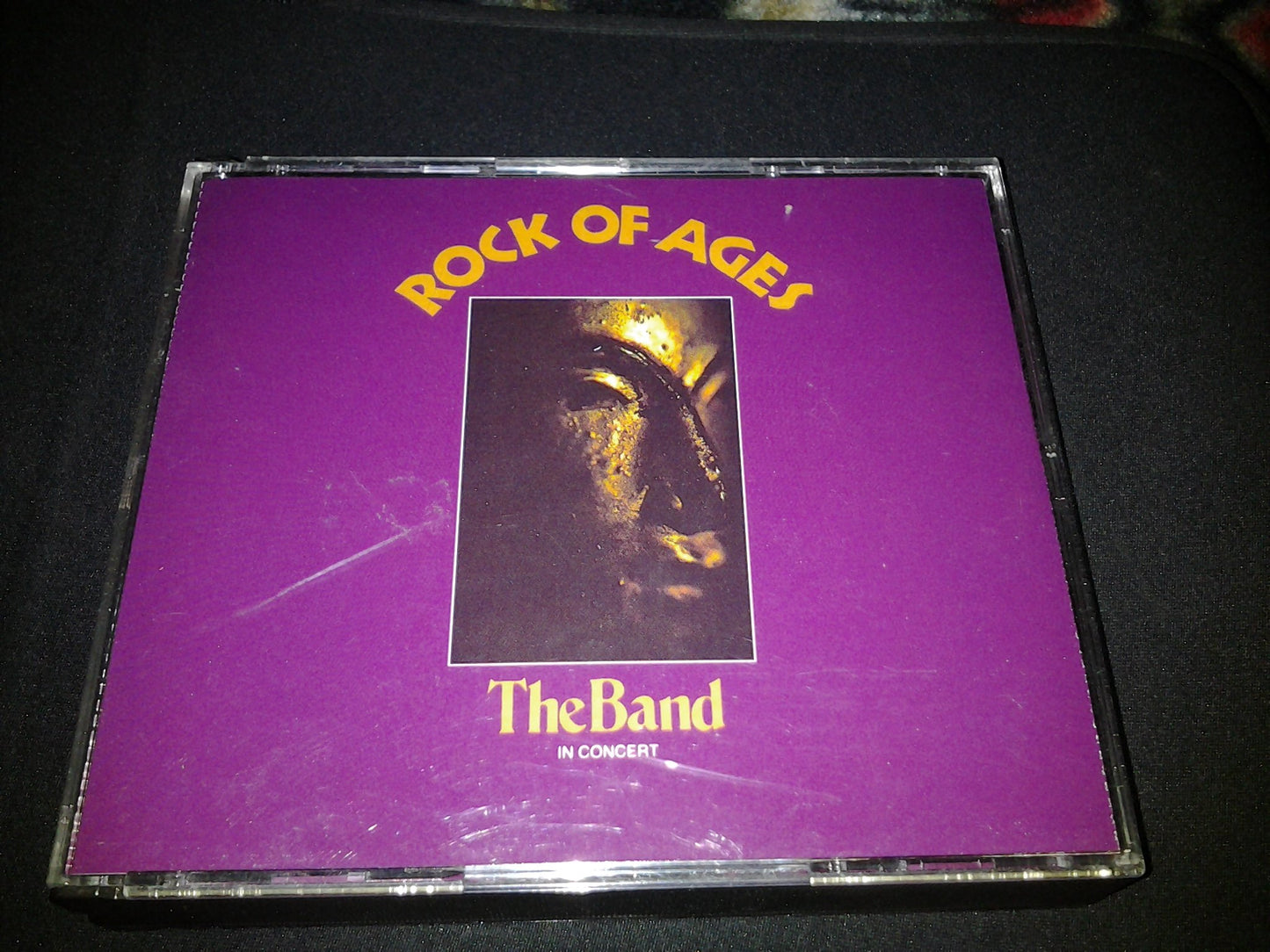 Rock Of Ages[2 CD] - 9744