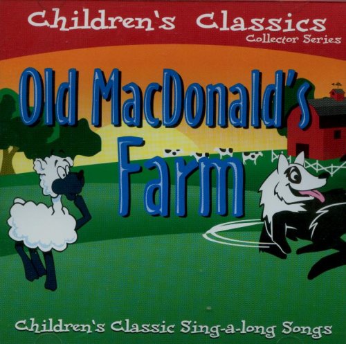 Children's Classics: Old MacDonald's Farm, Children's Classic Sing-a-Long Songs - 6878