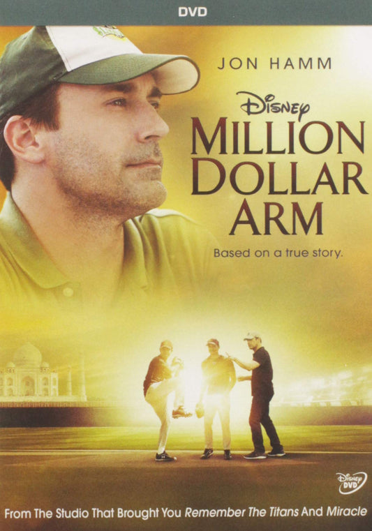 Million Dollar Arm - 3495