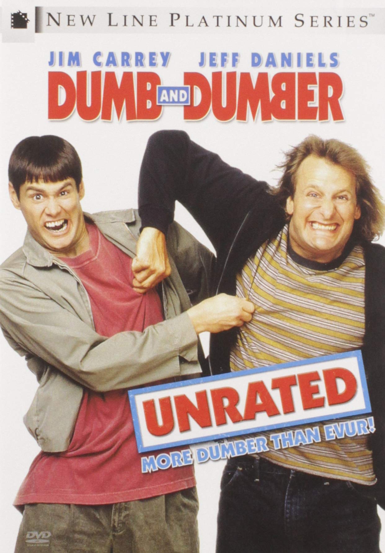 Dumb and Dumber (Unrated) - 5531