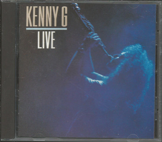 Kenny G : Live - 1893