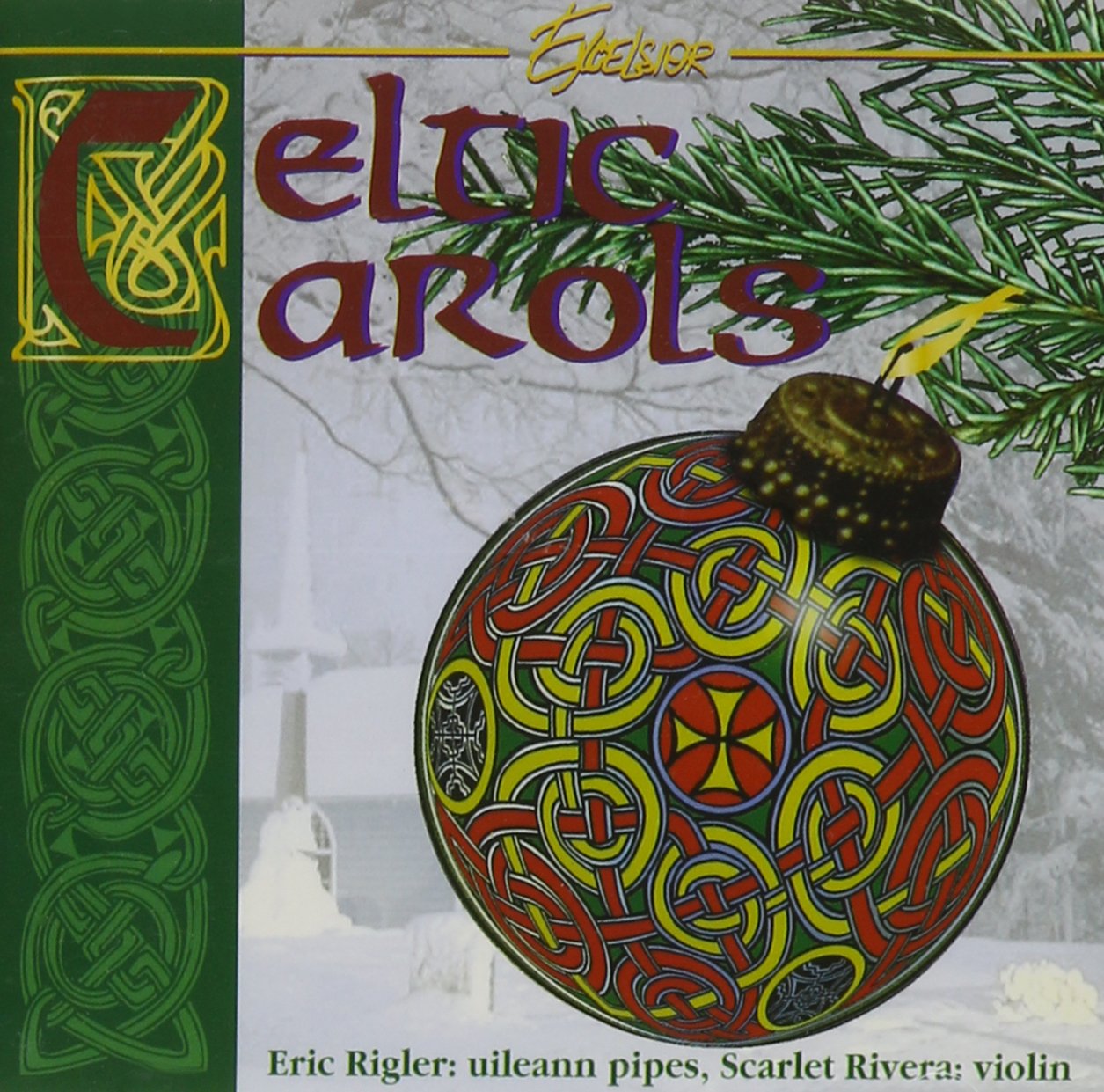 Celtic Carols - 2343