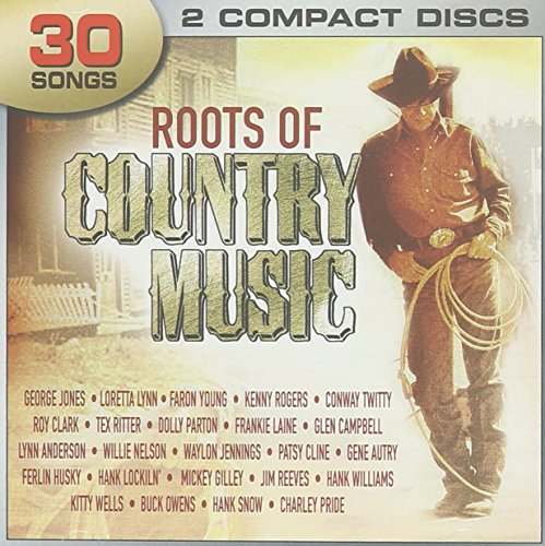 Roots of Country Music - 2579