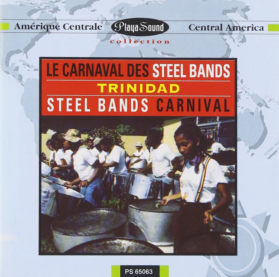 Le Carnaval Des Steel Bands - 3950