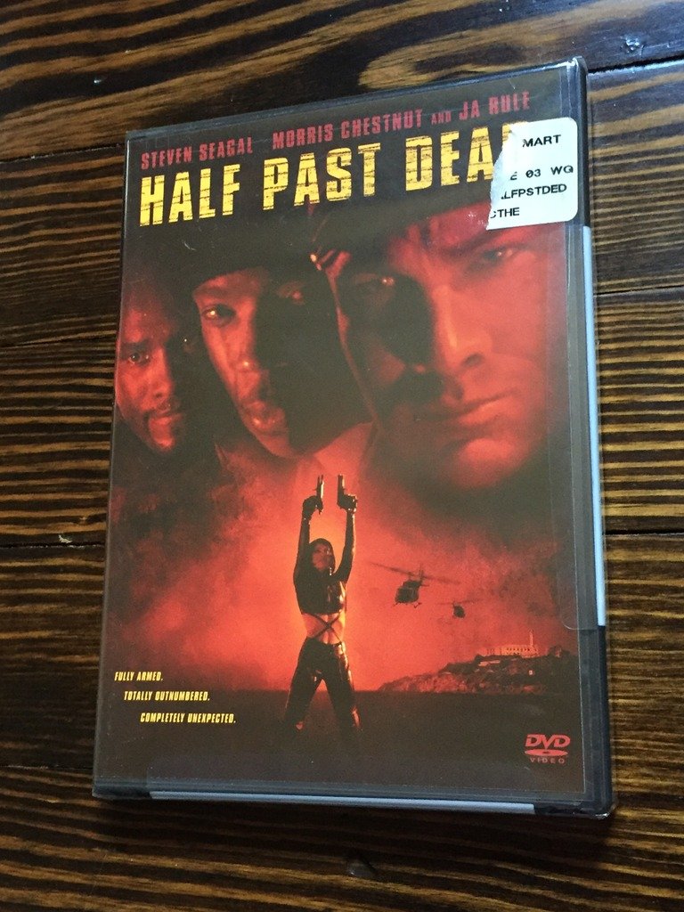 Half Past Dead - 7043