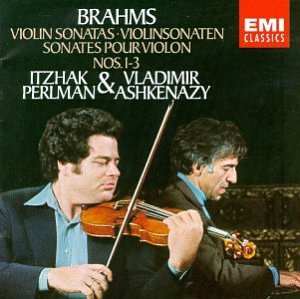 Brahms: Violin Sonatas Nos. 1 - 3 - 2148