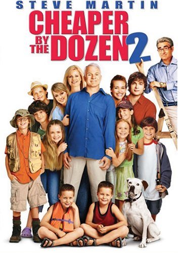 Cheaper by the Dozen 2 - 4211