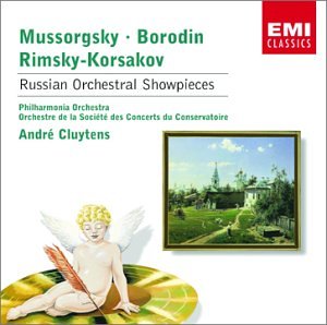 Russian Orchestral Music - 4454