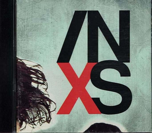 X ~ Inxs ~ Rock ~ CD ~ Good - 1171