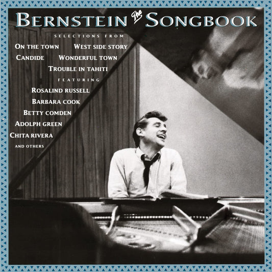 The Bernstein Songbook - 8182