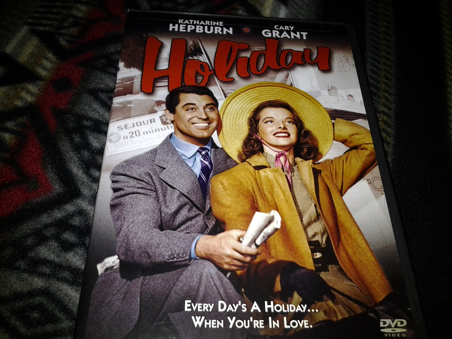 Holiday - 4688