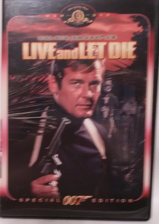 Live and Let Die (Special Edition) - 1153