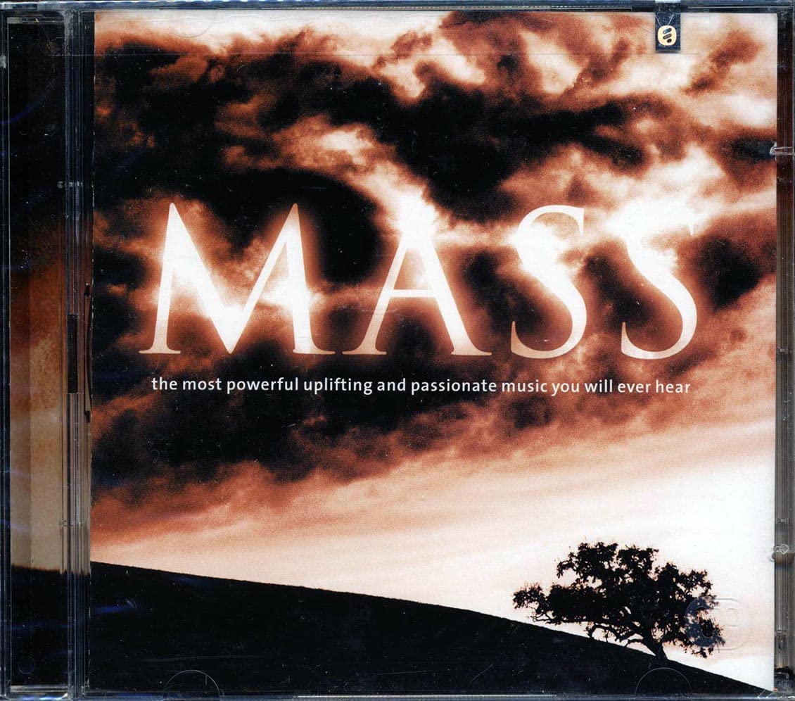 Mass: The Most Powerful, Uplifting & Passionate Music You Will Ever Hear - 707