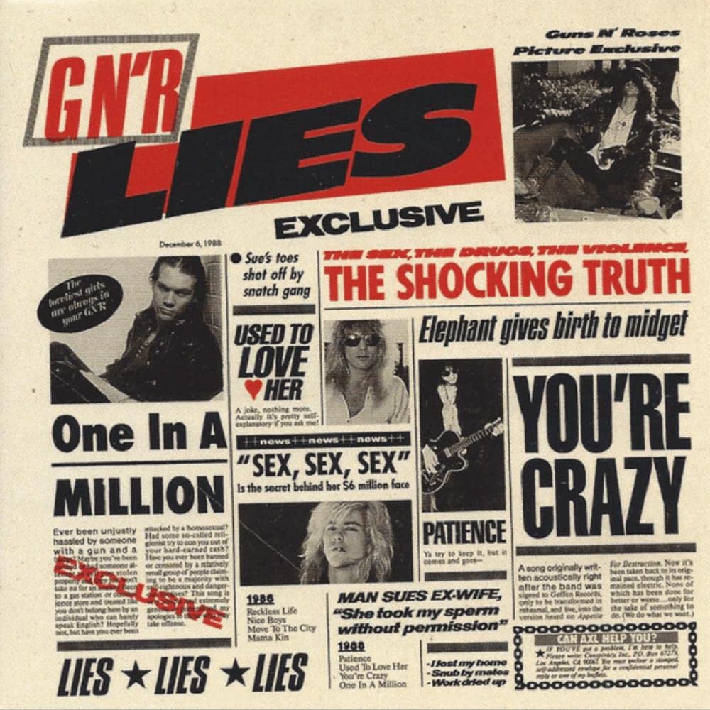 Guns N' Roses - 6842
