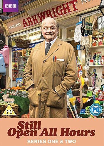 Still Open all Hours - Series 1 & 2 [Region2] Requires a Multi Region Player - 1166